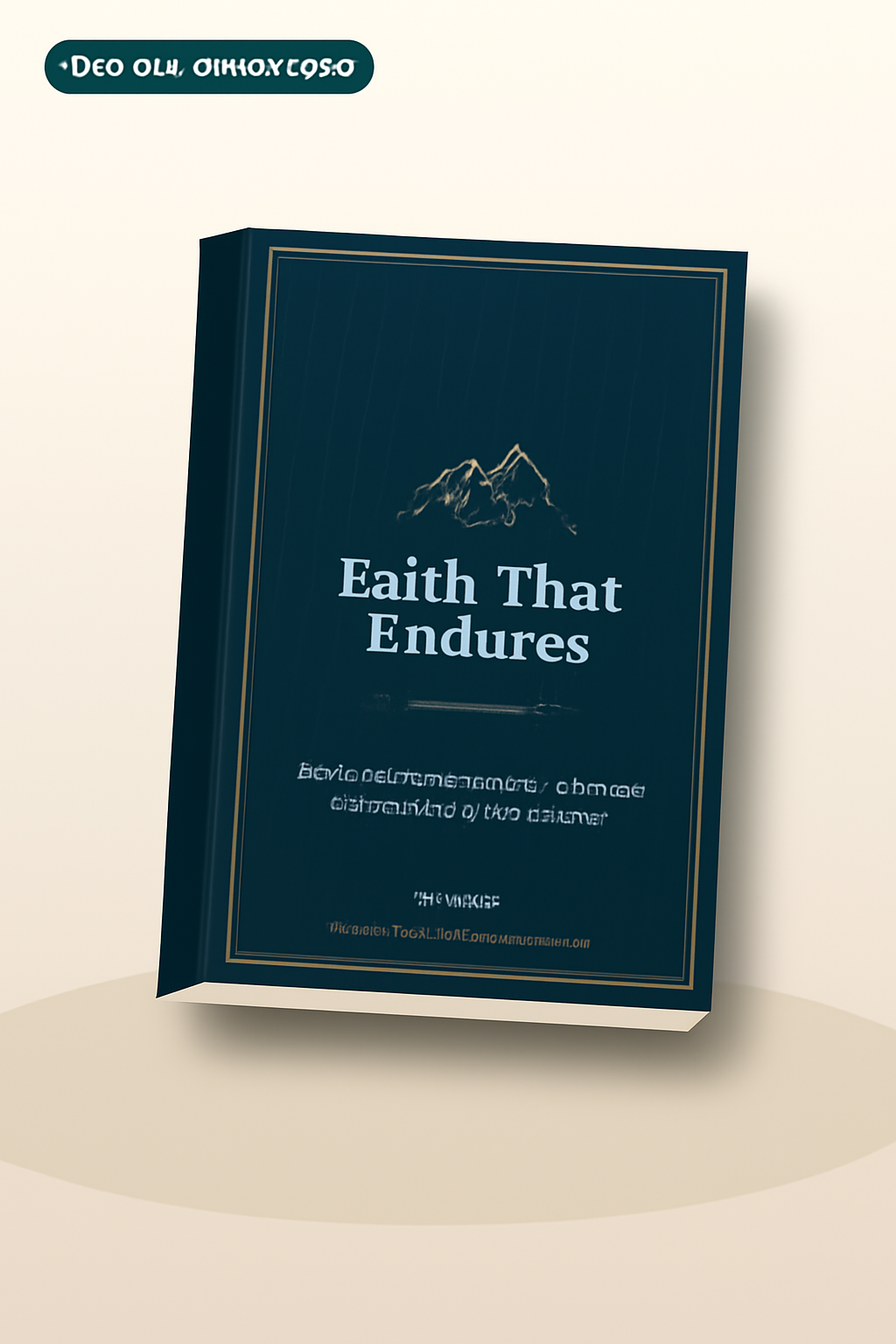 Enduring Faith Resource